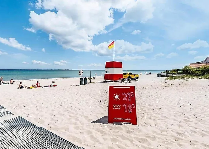 Сasa de vacaciones 30415-odder-strandparksvej-50 *