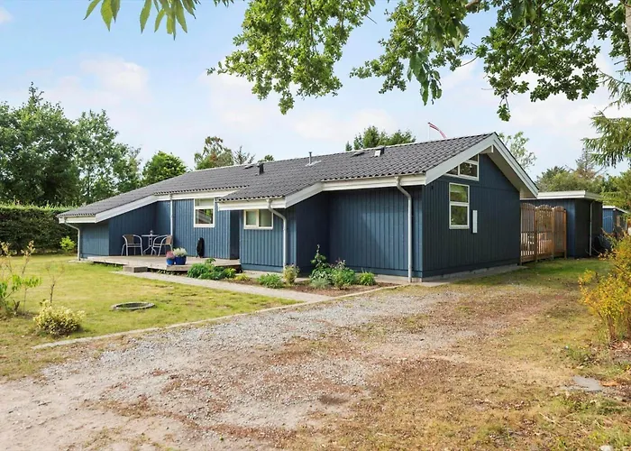 Сasa de vacaciones 30415-odder-strandparksvej-50 *